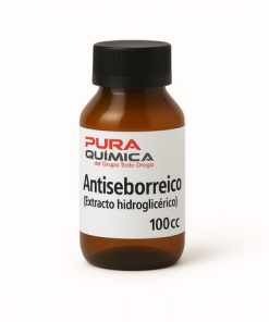EXTRACTO COMPLEJO HIDROGLICERICO  ANTISEBORREICO X LT