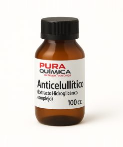EXTRACTO HIDROGLICERICO COMPLEJO ANTICELULITICO X LT (COSMERTICA NATURAL)
