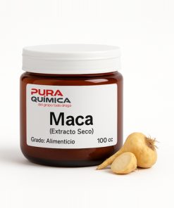EXTRACTO SECO MACA 1/1  X KG