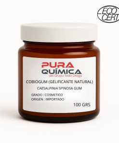 COBIOGUM (GELIFICANTE NATURAL) CAESALPINIA SPINOSA GUM