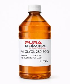 MIGLYOL 829  ECO (CAPRYLIC/CAPRIC/SUCCINIC TRIGLYCERIDE) TIPO SILICONA DIMETICONA VEGETAL