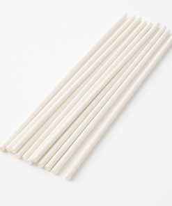 PALITOS P/BAMBOO X 1000 UNID FIBRA SINTETICA BLANCO(DIFUSOR)