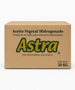 CERA DE SOJA 42 MARCA ASTRA X KG (CAJA CERRADA)