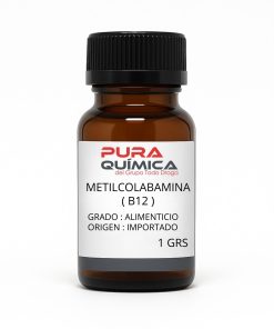 METILCOBALAMINA (B12) X KG