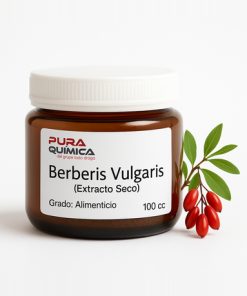 EXTRACTO SECO BARBERIS VULGARIS 5/1 X KG