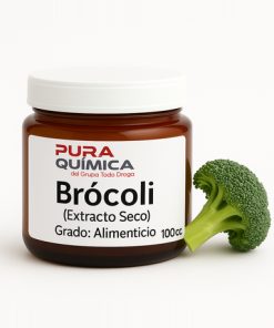 EXTRACTO SECO BROCOLI 5/1  X KG