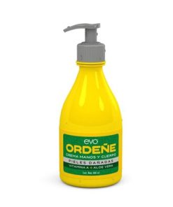 CREMA DE ORDENE EVO HIPOALERGENICA  C/VALVULA X 400 GRS (NUEVA)