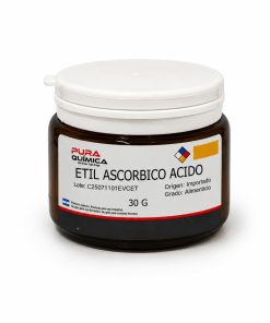 ETHYL ASCORBICO ACIDO (EVERWHITE VC-ET) X KG (VITAMINA C ESTABILIZADA)