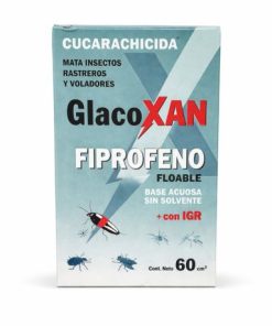 GLACOXAN FIPROFENO (FIPRONIL) X 60CC