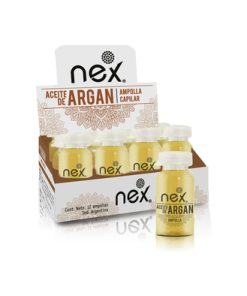 AMPOLLA ARGAN X 15ML NEX