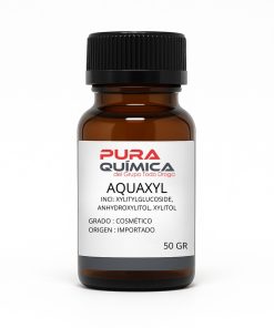 AQUAXYL INCI: XYLITYLGLUCOSIDE. ANHYDROXYLITOL. XYLITOL (COSMETICA NATURAL)