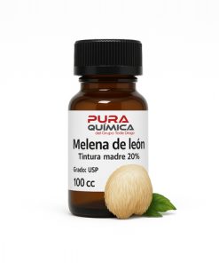 TINTURA MELENA DE LEON 20 %  X LT