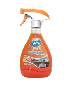 DESENGRASANTE PARA COCINA SHINY (BY SAPHIRUS) 500 ML NUEVO !
