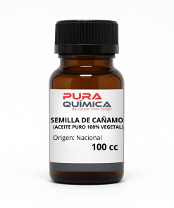 ACEITE DE SEMILLA DE CANAMO X LT LIBRE GLUTEN  PUREHEMP
