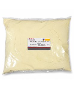 PROTEINA DE SUERO  WPC 60%