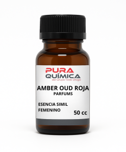 SIMIL AMBER OUD ROJA PARFUMS FEMENINO (28949)