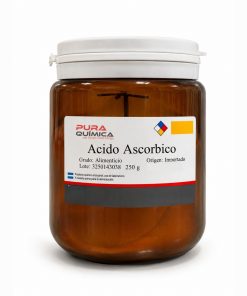 ACIDO ASCORBICO (VITAMINA C) X  KG