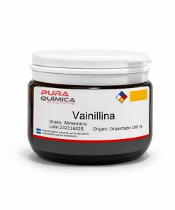 VAINILLINA X KG