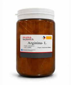 ARGININA L MONOCLORHIDRATO X KG