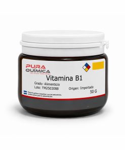 VITAMINA B1 MONONITRATO (TIAMINA) X  KG