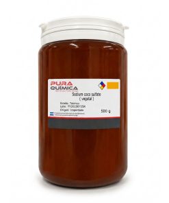SCS  -SODIUM COCO SULFATE X KG (VEGETAL)