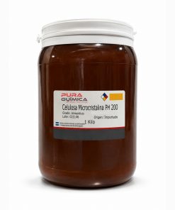 CELULOSA MICROCRISTALINA MC-200